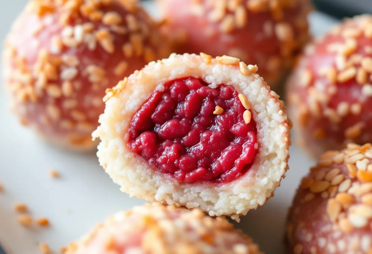 Incheon Sweet Bites recipe image