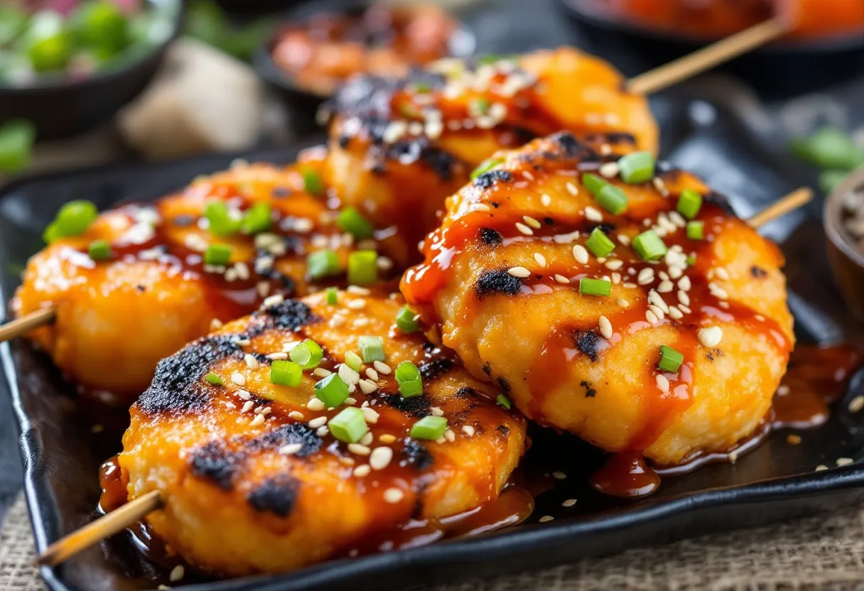 Incheon Tteokochi recipe image