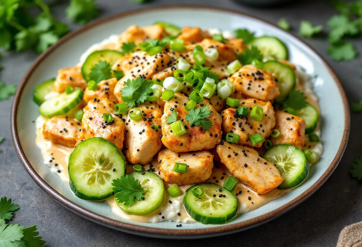 Incheon Yoghurt Fusion recipe image