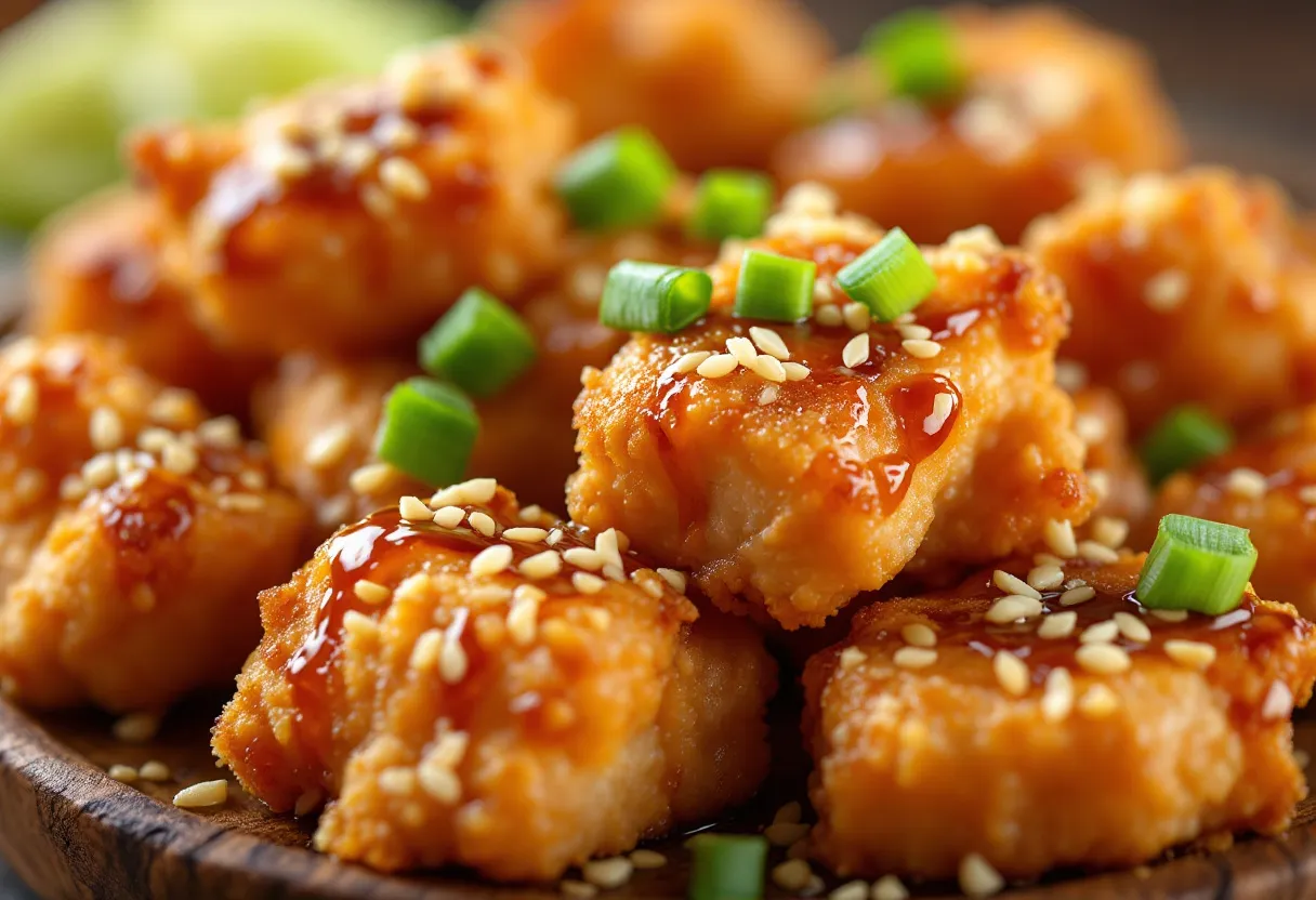 Incheon Yuzu Bites recipe image