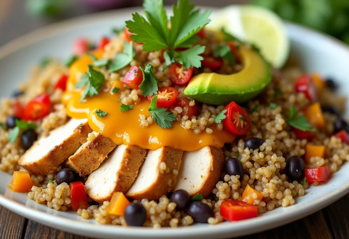 Inkan Heat Wave recipe image