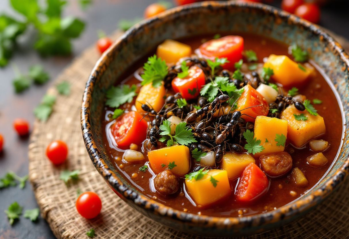 Inswa Stew recipe image