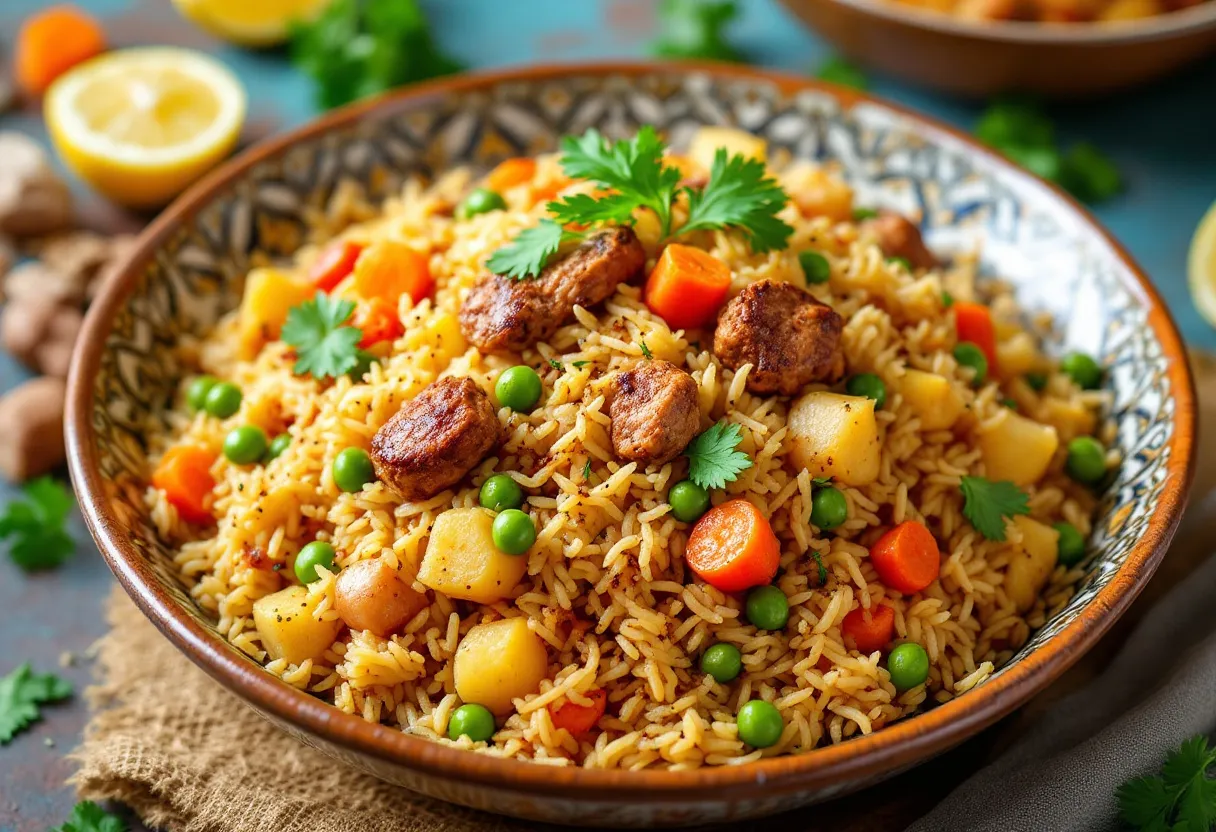 Iskudheh Karis recipe image