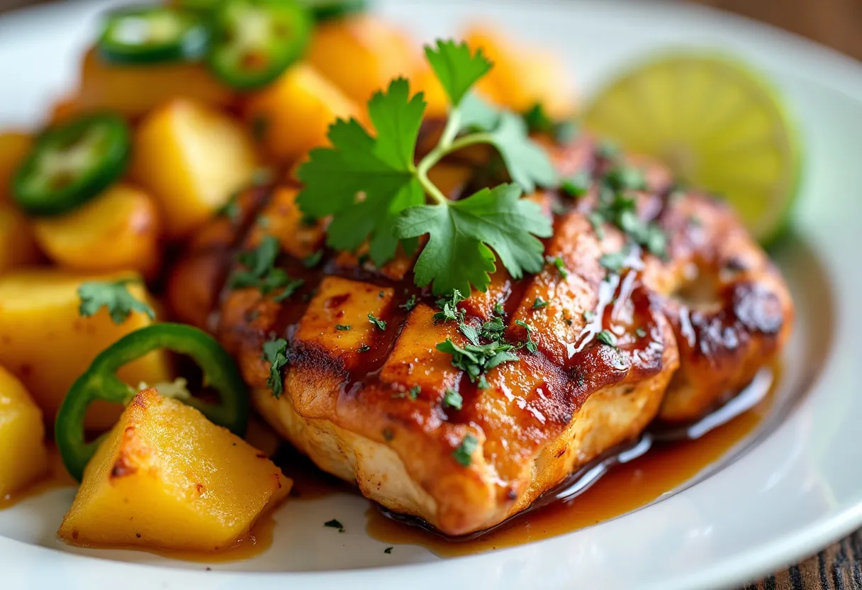 Island Bites recipe image