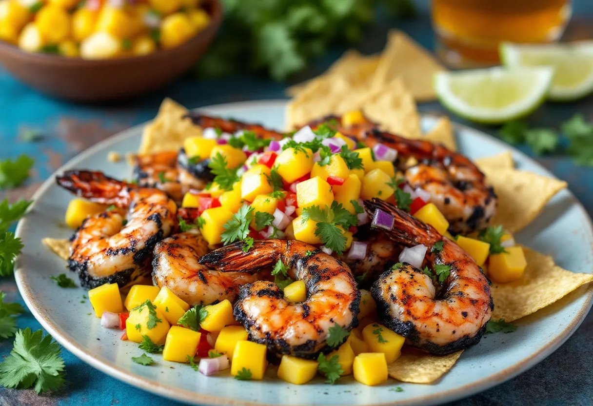 Island Charcoal Bites recipe image