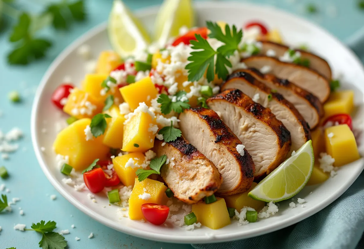 Island Crunch recipe image