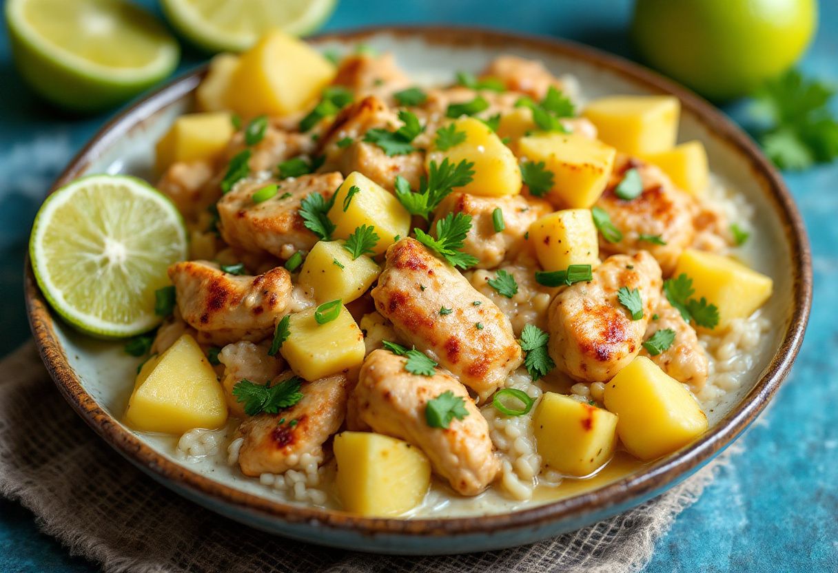 Island Flare recipe image