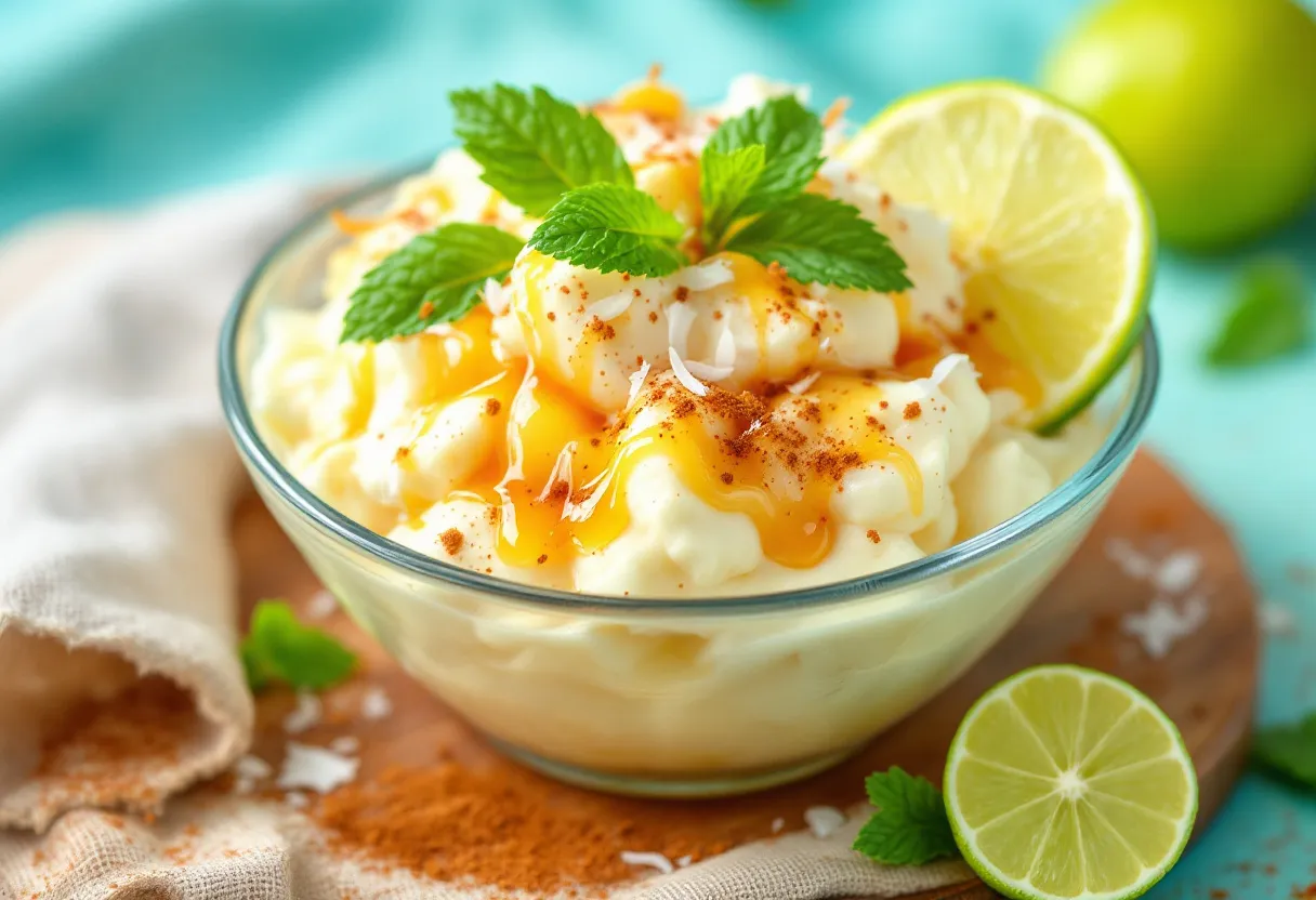 Island Guava Surprise recipe image