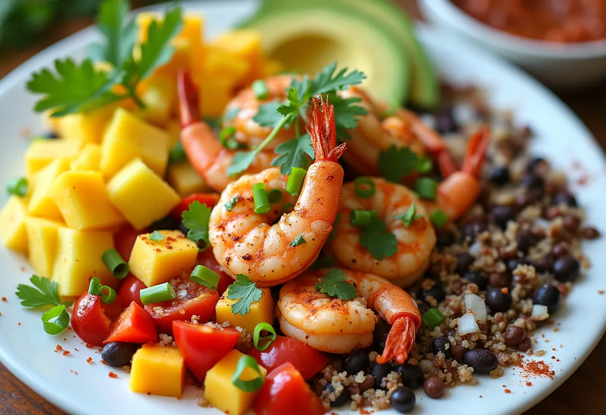 Island Harvest Platter recipe image