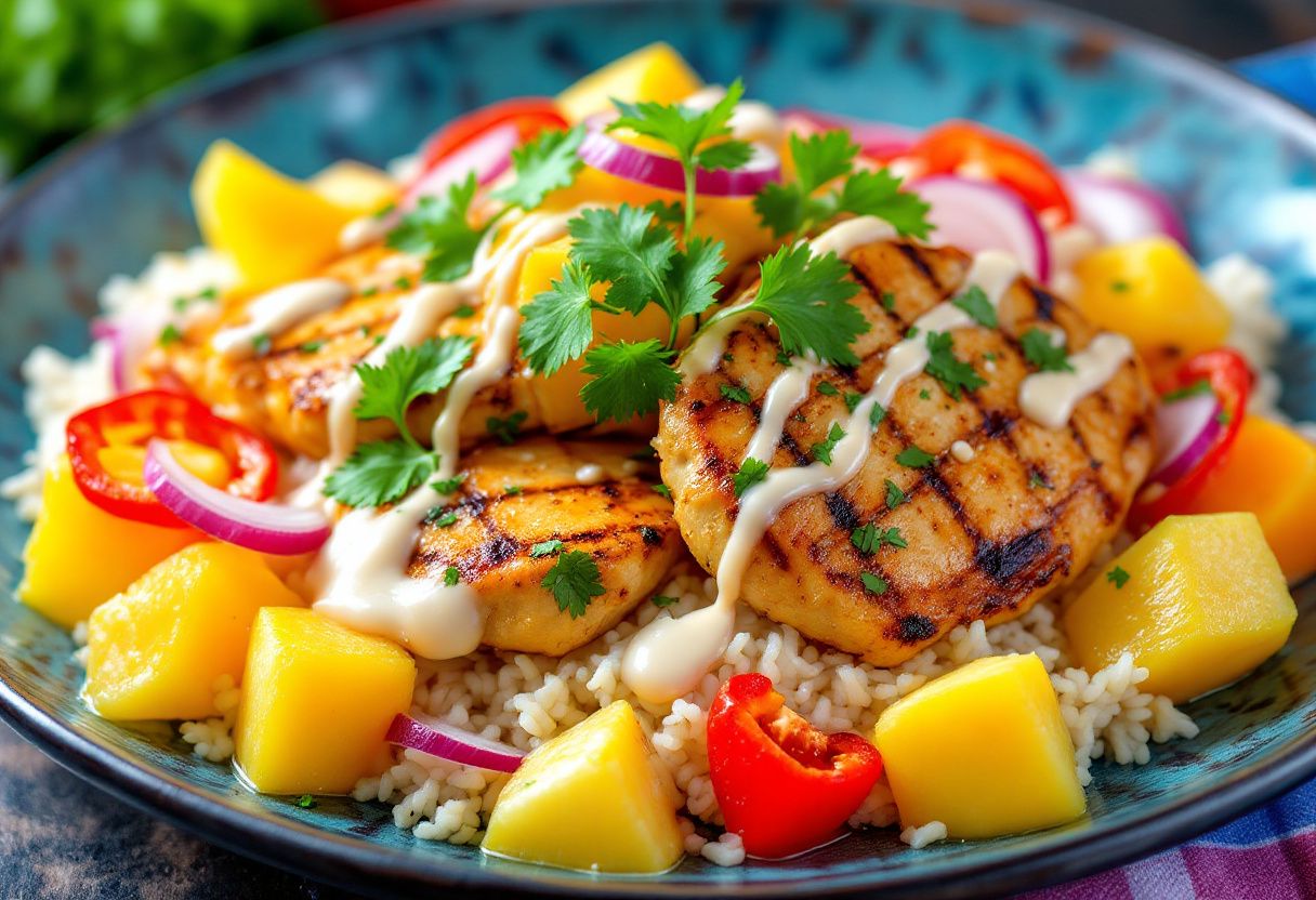 Island Infusion recipe image