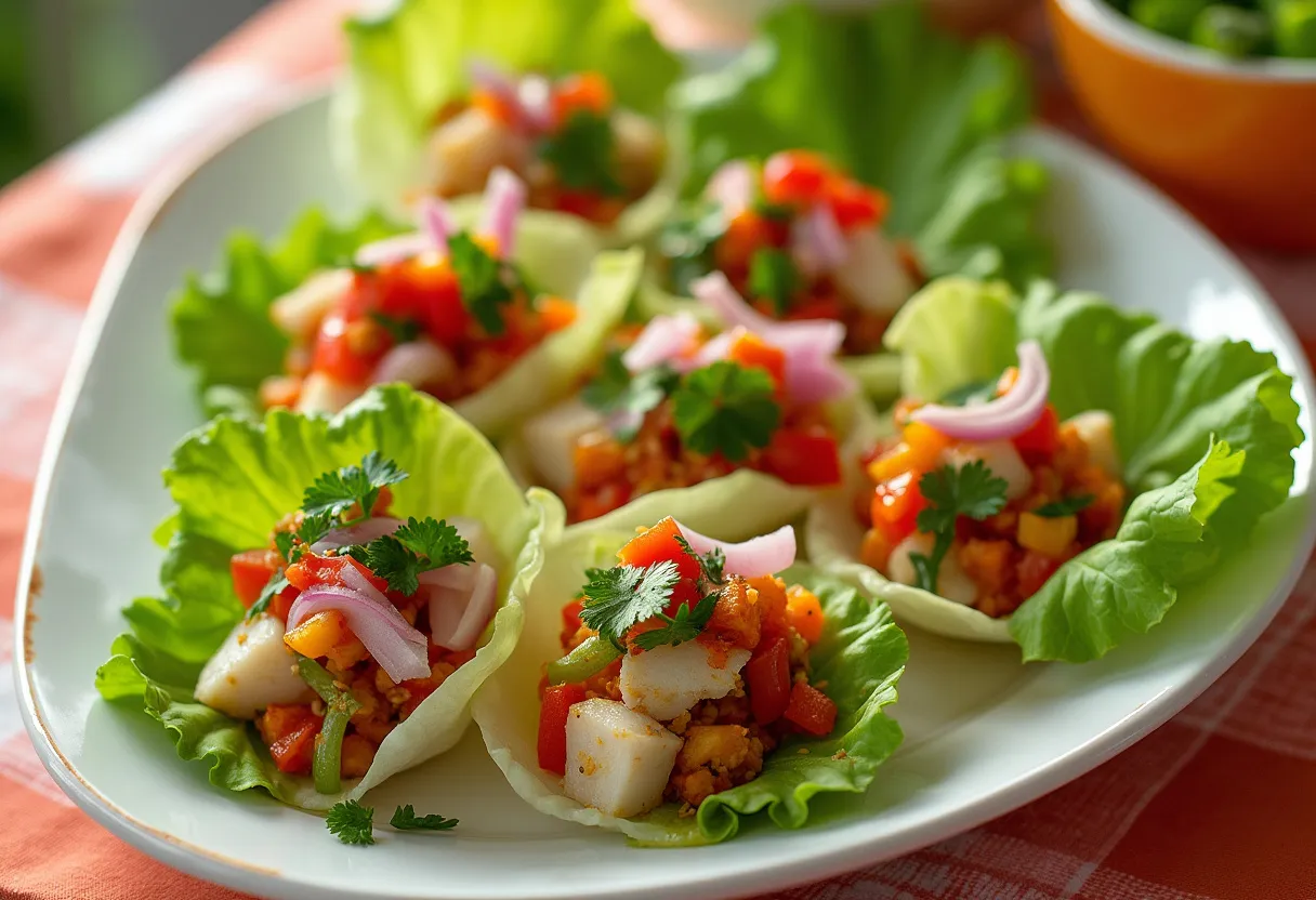 Island Kokoda Bites recipe image