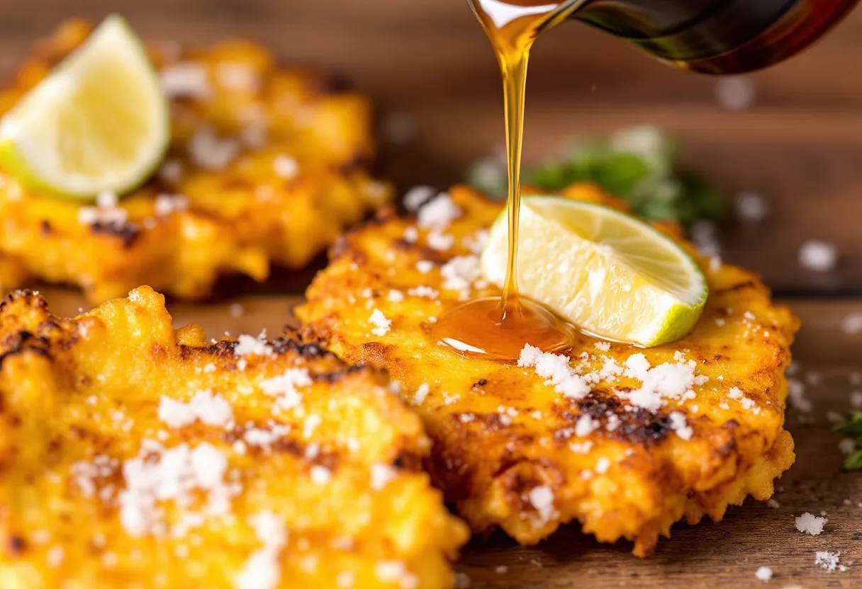 Island Maple Tostones recipe image