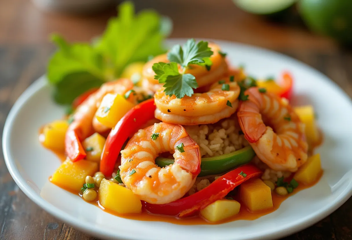 Island Melody Delight recipe image