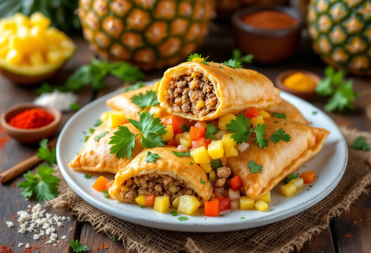 Island Pastelito recipe image