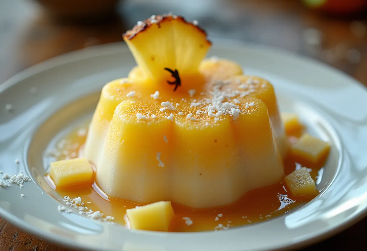 Island Velvet Delight recipe image