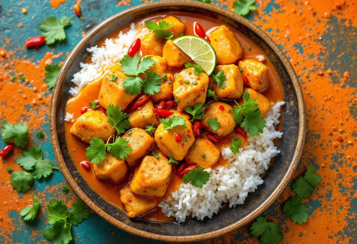 Islander Tamarind Fusion recipe image