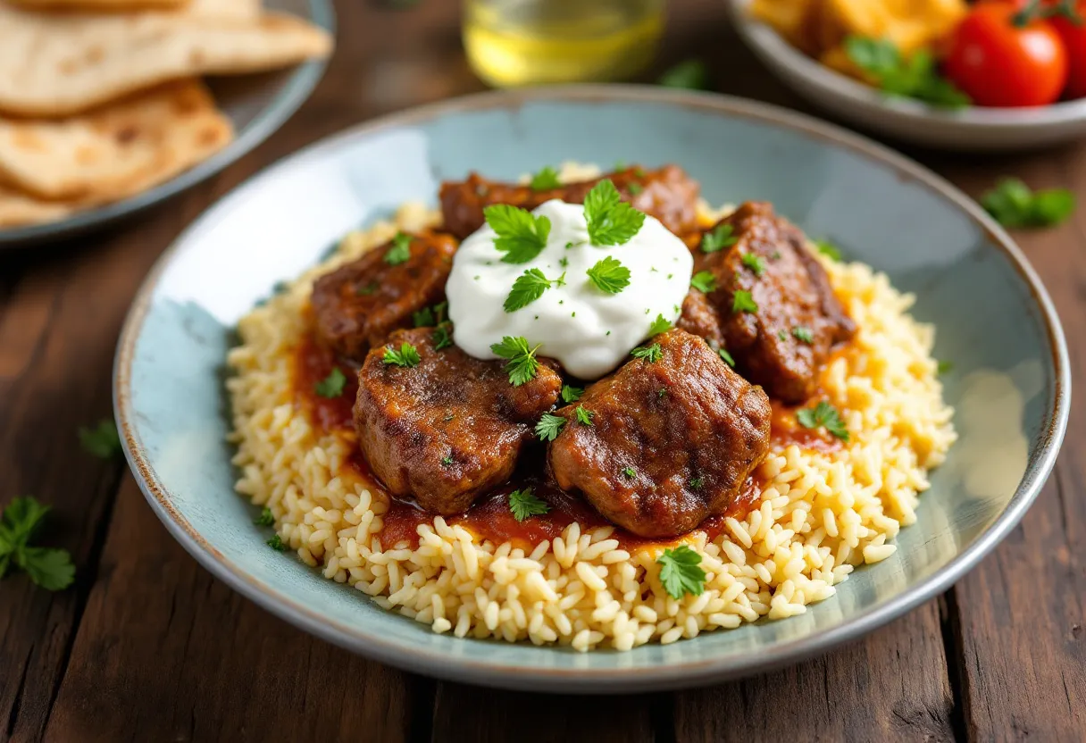 İstanbul Ayrışı recipe image