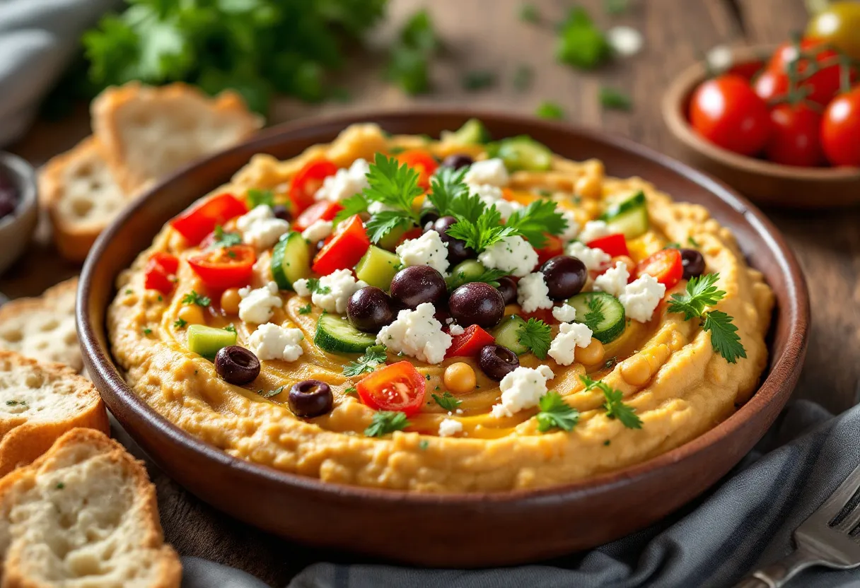 Istanbul Bites recipe image