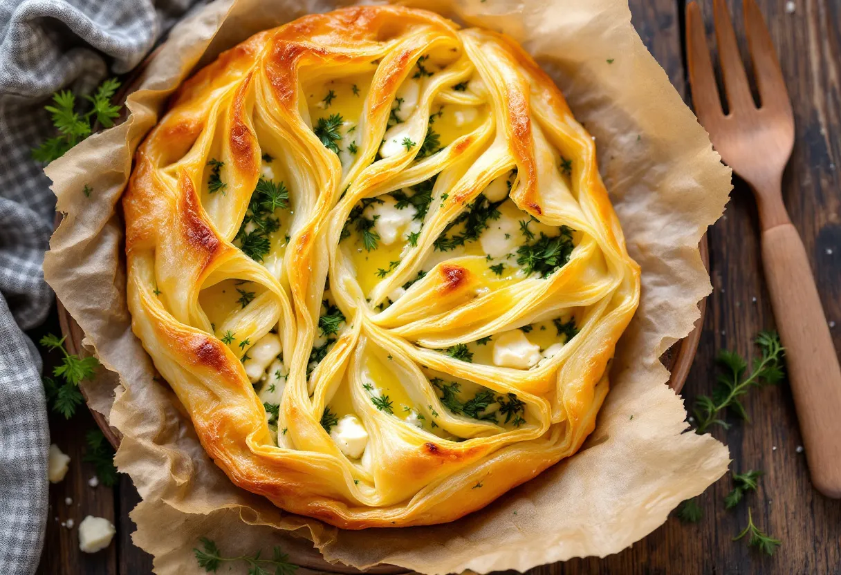 İstanbul Böreği recipe image