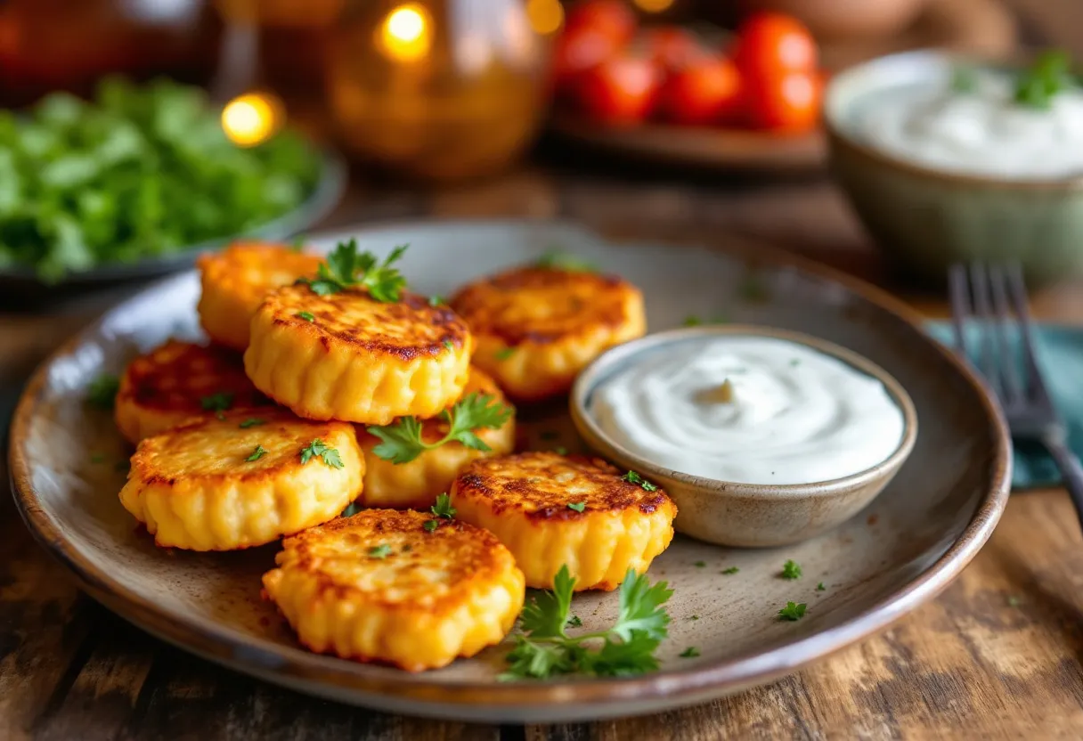 Istanbul Chill Bites recipe image