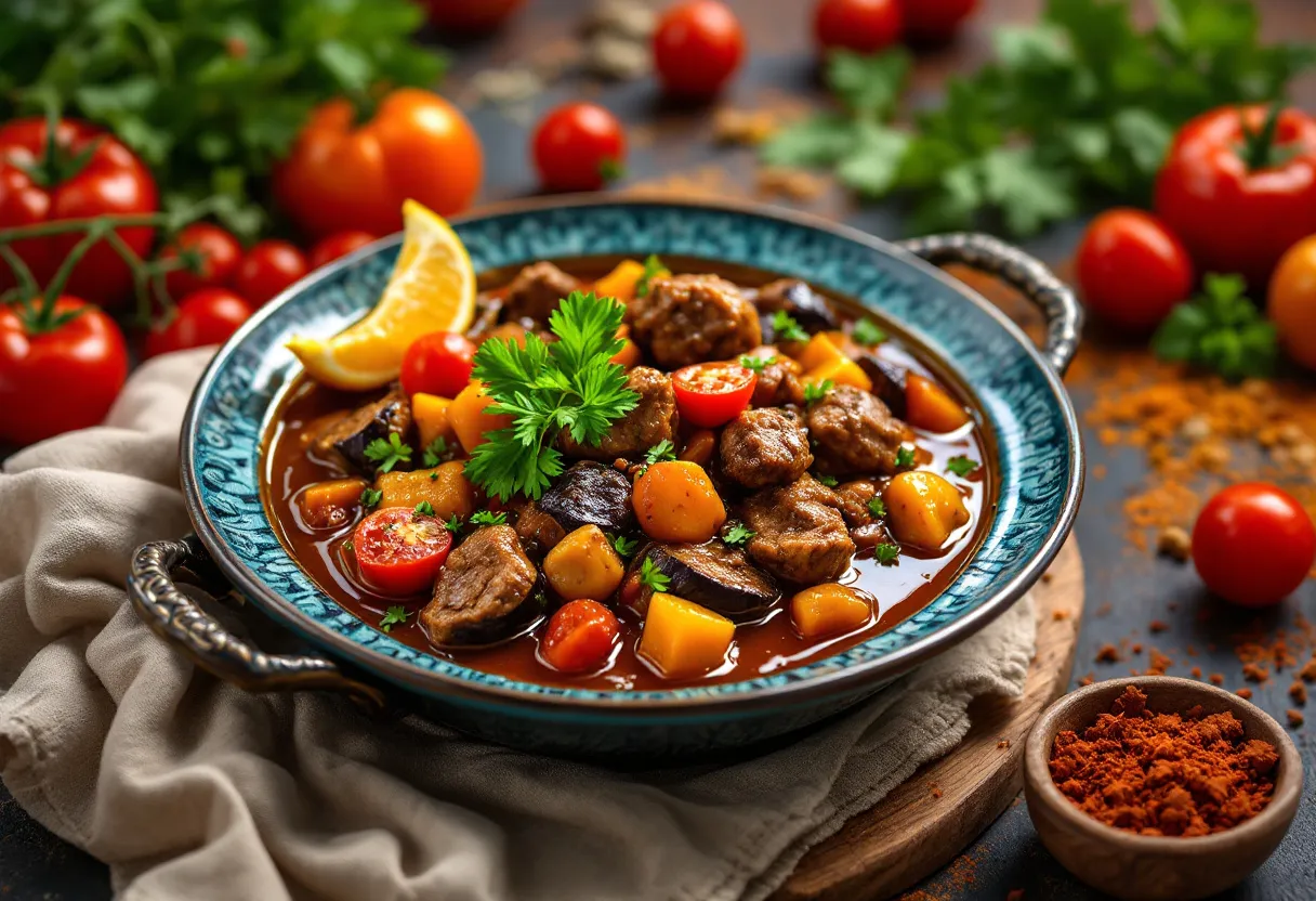 Istanbul Harıka Köyüm recipe image