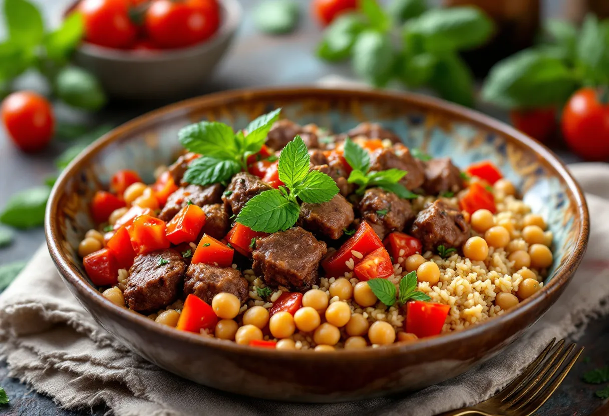 Istanbul Savor recipe image