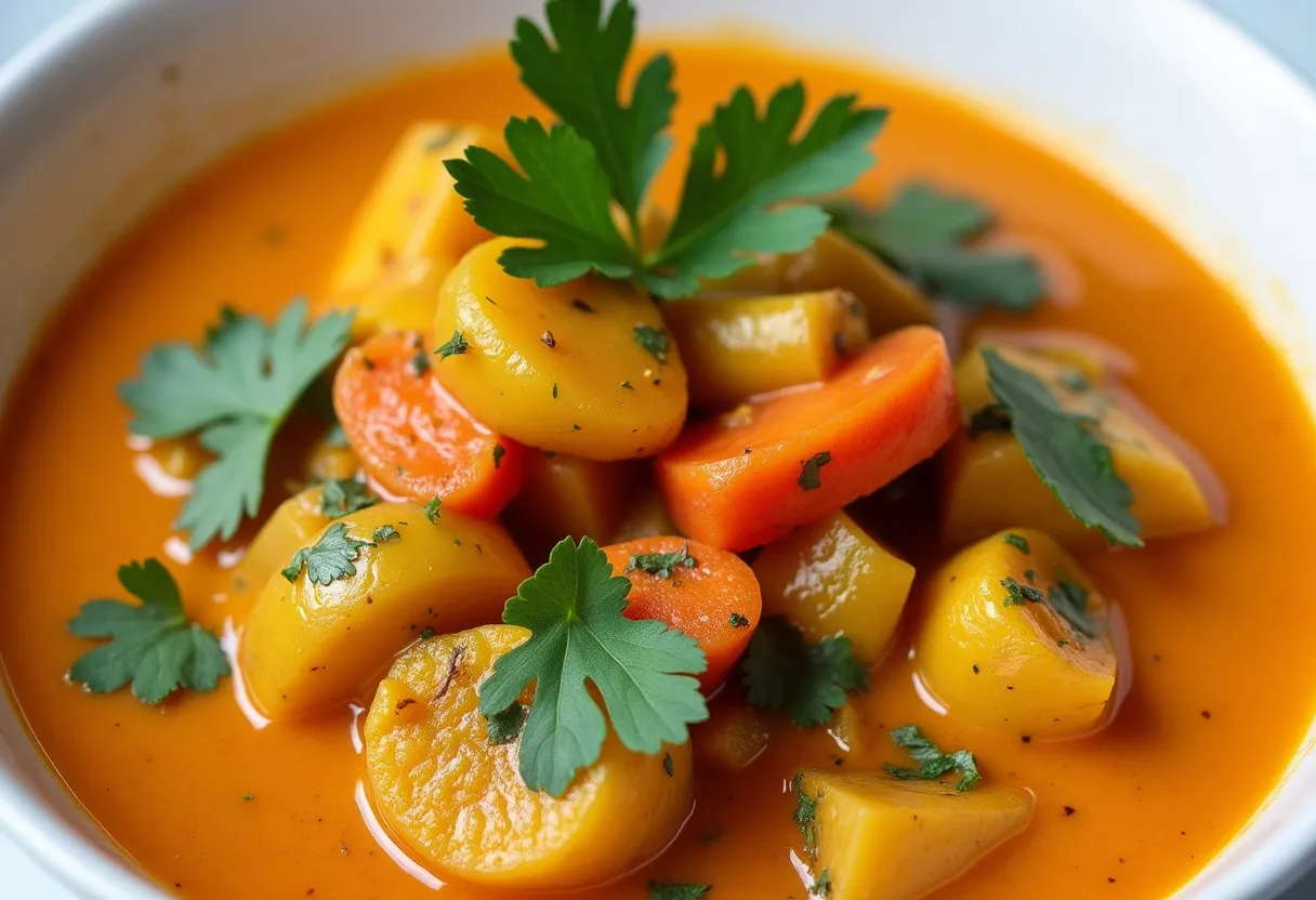 Ivorian Velouté recipe image