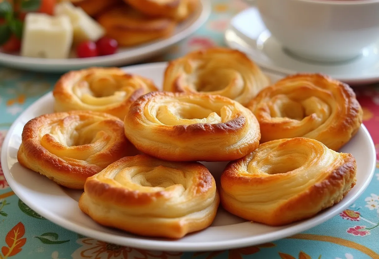 Izmir Boyoz recipe image