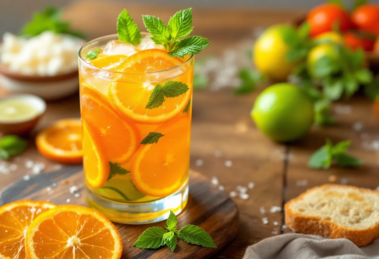 Izmir Breeze recipe image