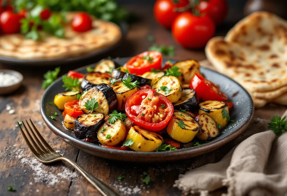 Izmir Közleme recipe image