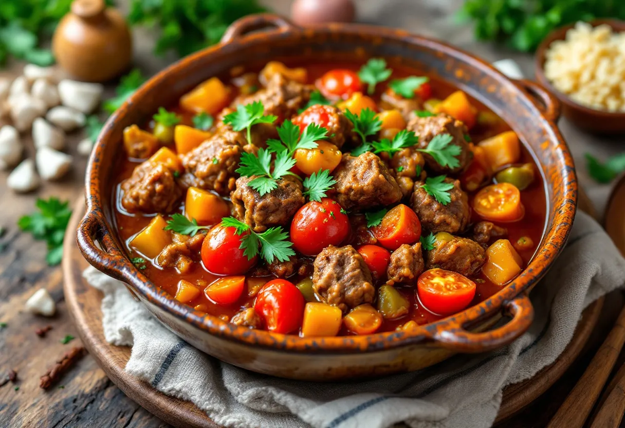 Izmir Pafa recipe image