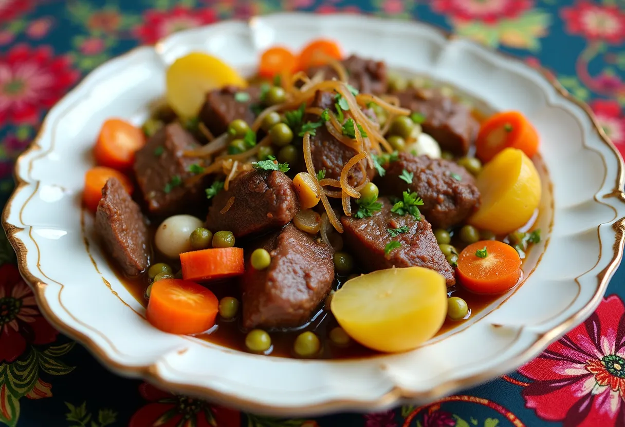 Jacksail Fare recipe image