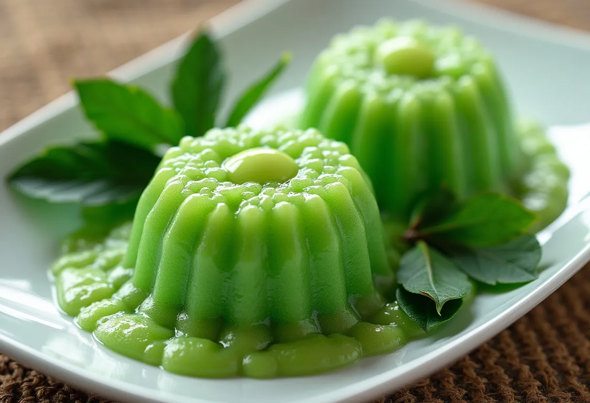 Jaja Wajik recipe image