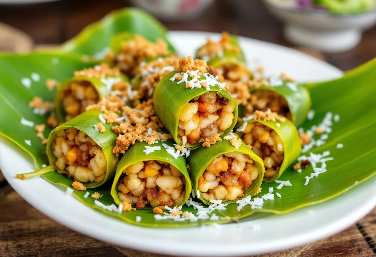 Jajan Pasar Yogyakarta recipe image