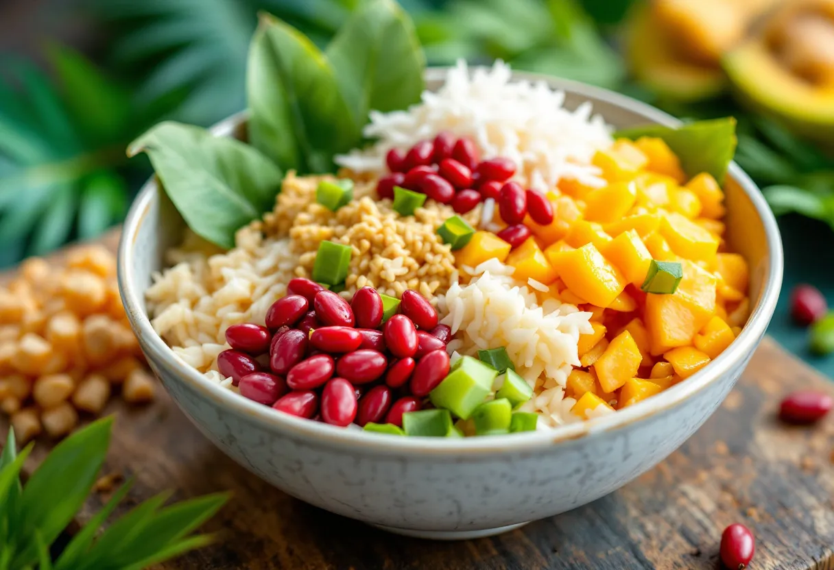 Jakarta Ambrosia recipe image