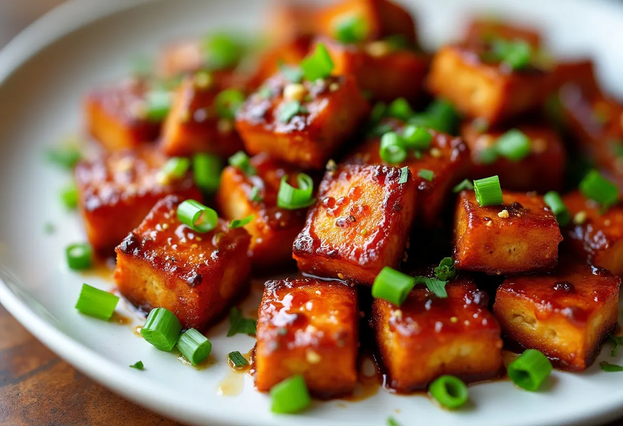 Jakarta Tempeh Krack recipe image