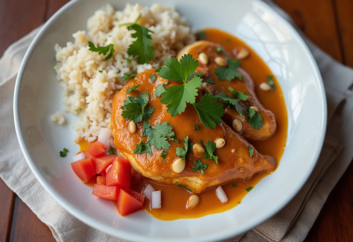 Jalisco Almendras Fusion recipe image