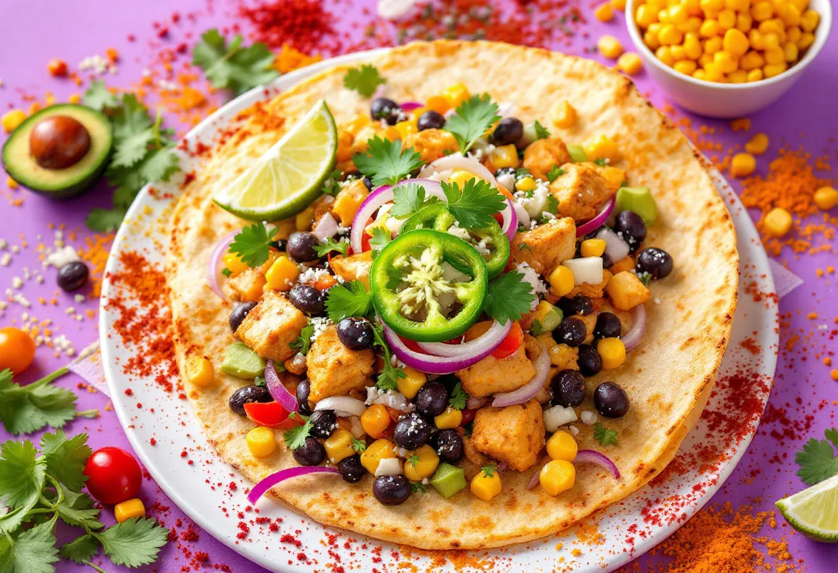 Jalisco Crunch recipe image