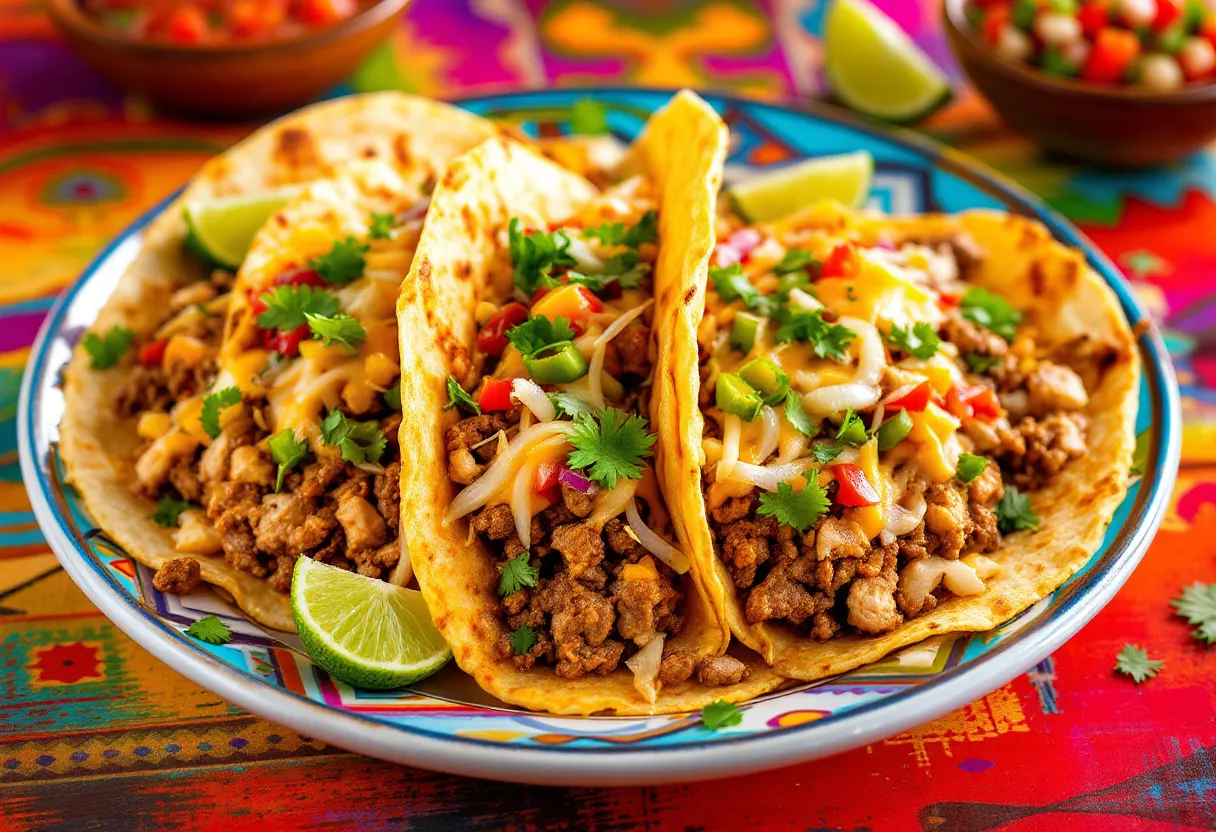 Jalisco Crusts recipe image