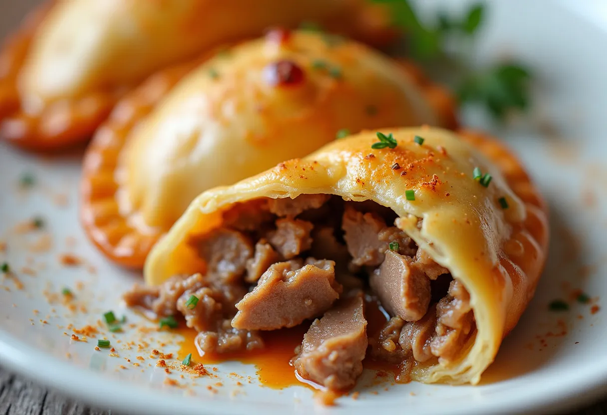 Jalisco Empanadas recipe image