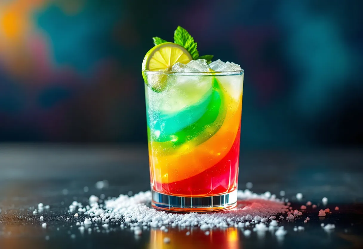 Jalisco Swirl recipe image