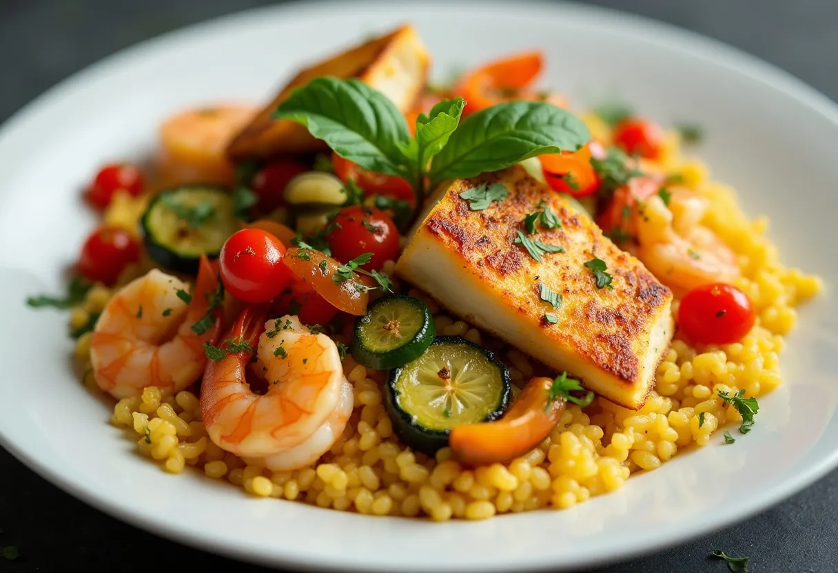 Jardim dos Sabores recipe image