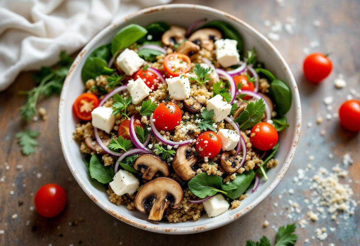 Järveseene Salad recipe image