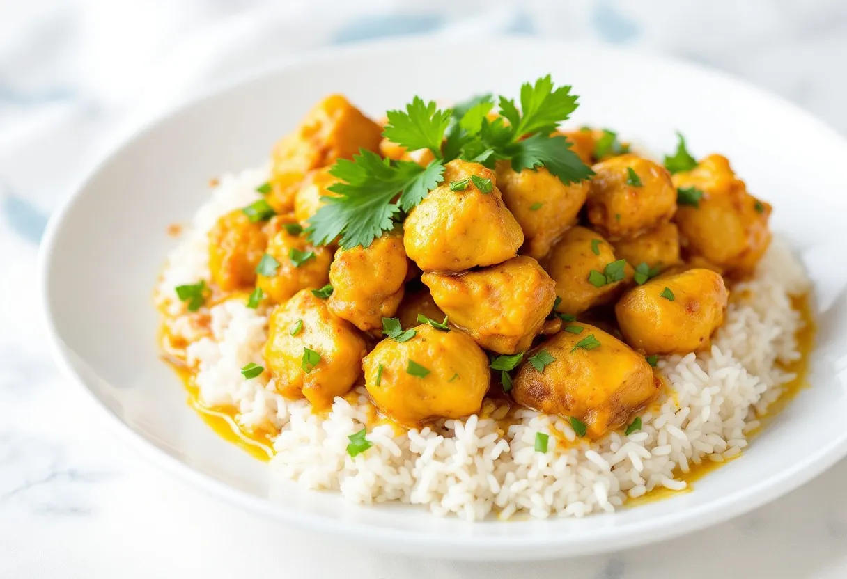 Java Spice Fusion recipe image