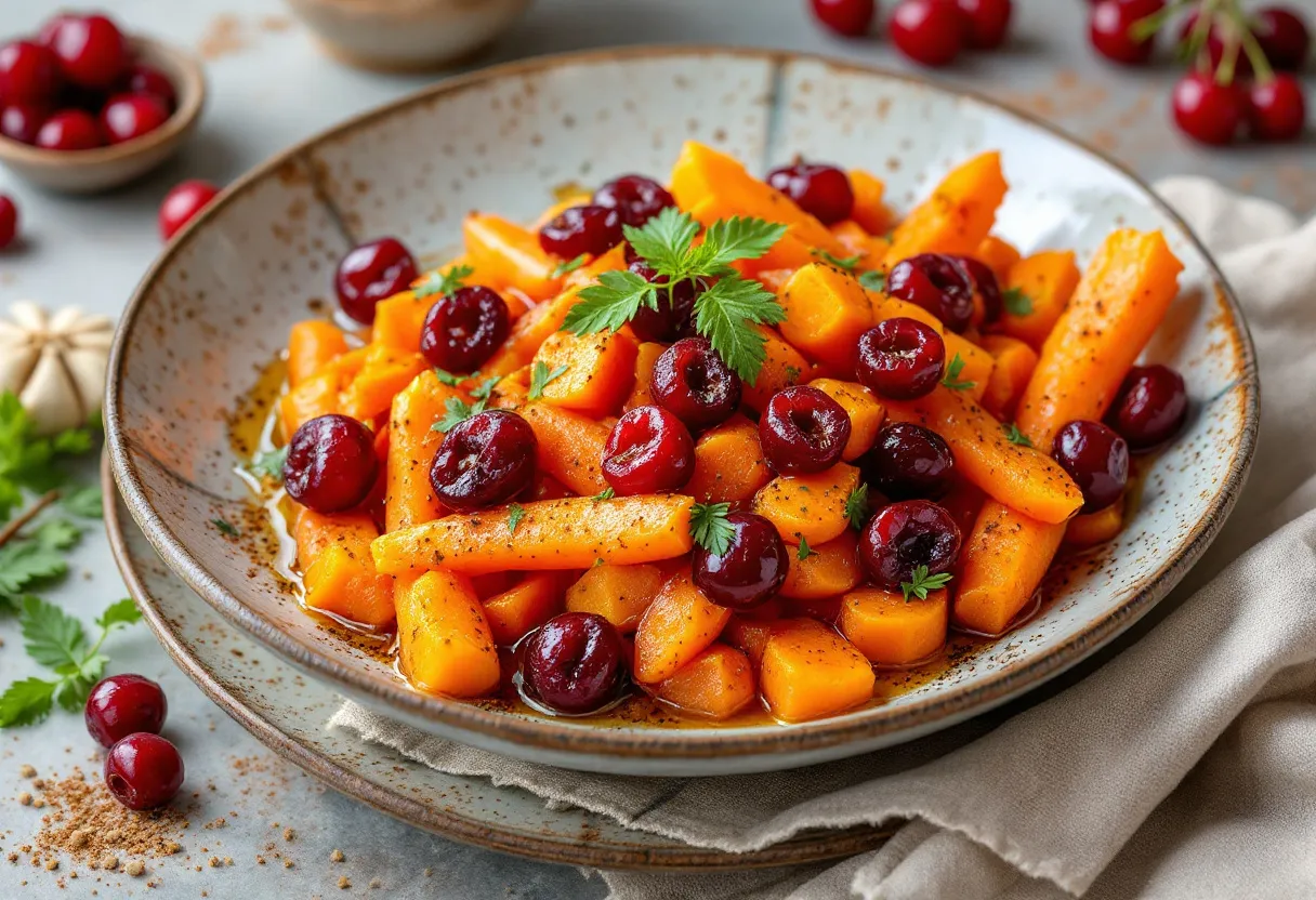 Jazar Karaz recipe image