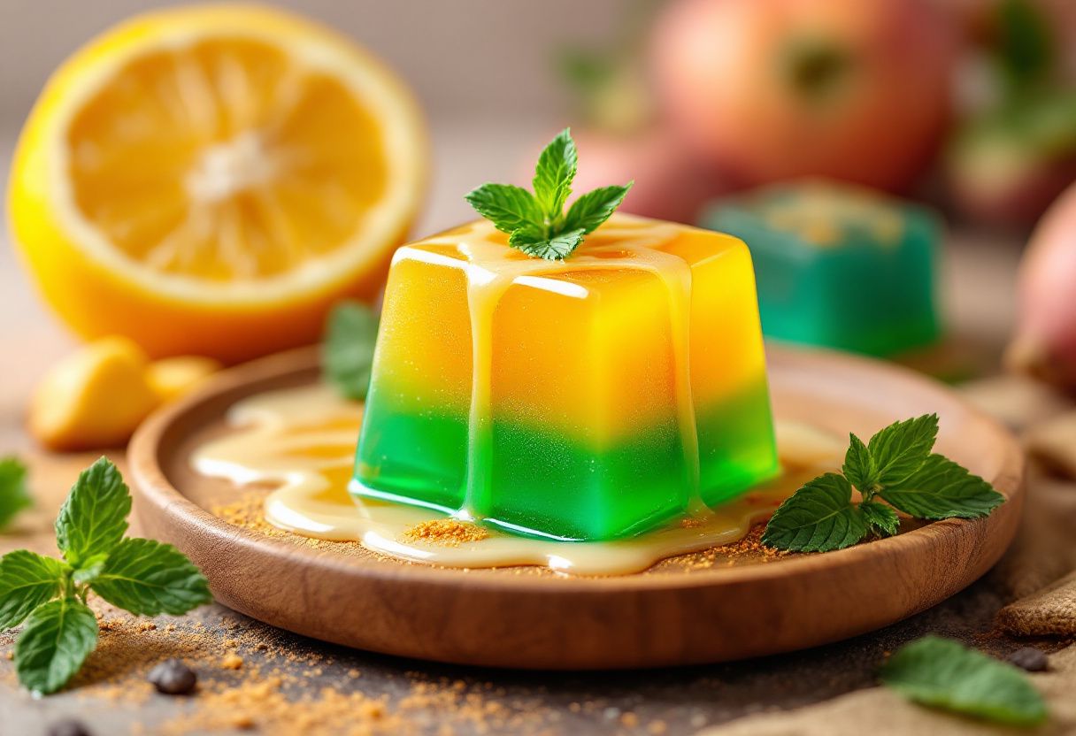 Jelly Baobab Bite recipe image