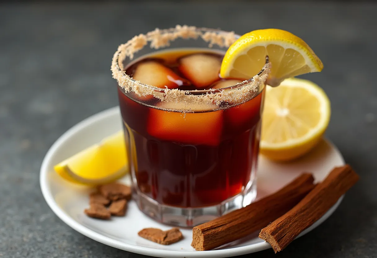 Jequitibá Amargo recipe image