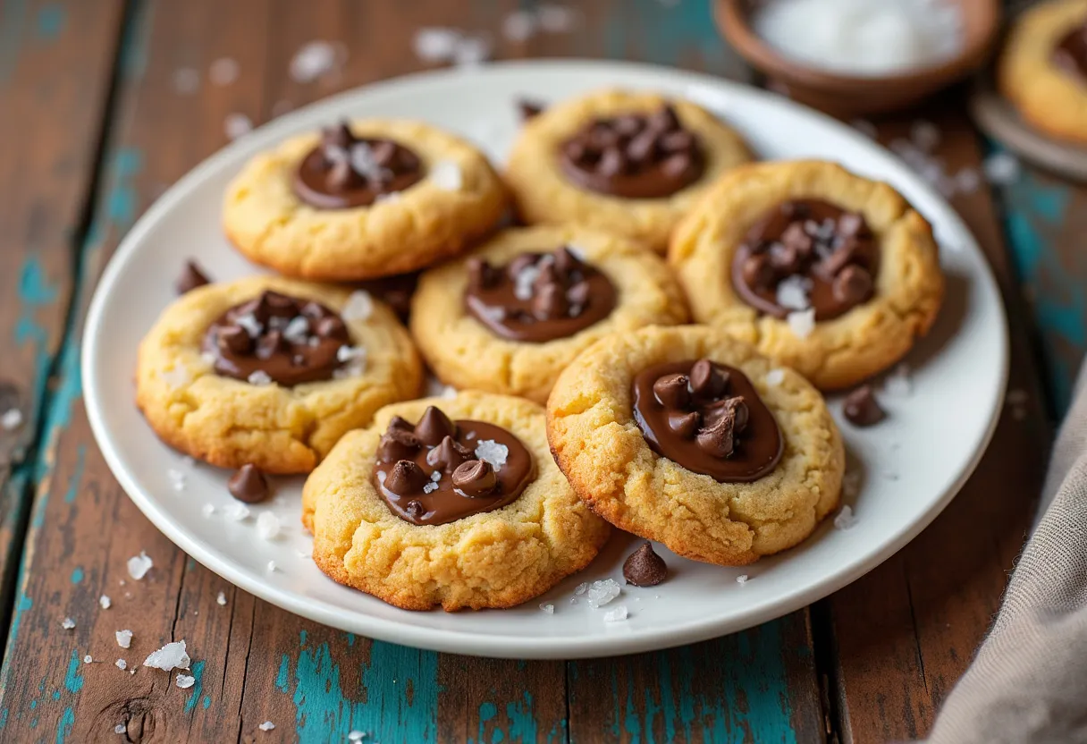 Jerejeff Cookies recipe image