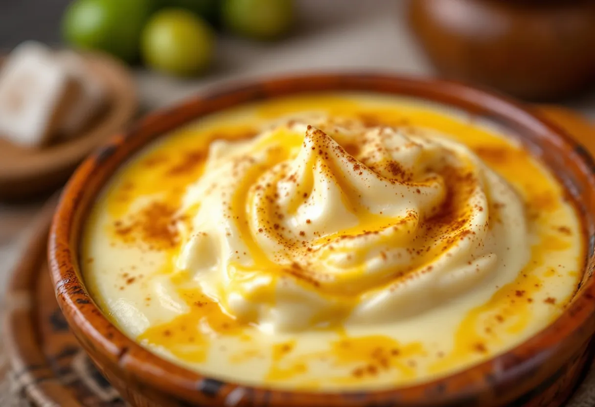 Jericalla recipe image