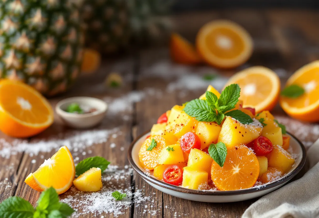 Jeruk Nanas recipe image